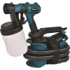 BULLE ΠΙΣΤΟΛΙ ΒΑΦΗΣ ΣΕ ΒΑΣΗ AIRLESS HVLP 800W 633065