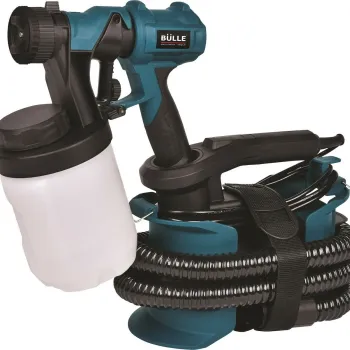 BULLE ΠΙΣΤΟΛΙ ΒΑΦΗΣ ΣΕ ΒΑΣΗ AIRLESS HVLP 800W 633065