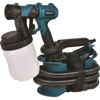 BULLE ΠΙΣΤΟΛΙ ΒΑΦΗΣ ΣΕ ΒΑΣΗ AIRLESS HVLP 800W 633065