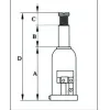 EXPRESS - Γρύλος Μπουκάλας 3 ton-40604