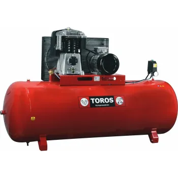  TOROS Τριφασικός Σταθερός Αεροσυμπιεστής 10 Hp 602068