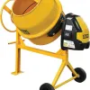 EXPRESS Ηλεκτρική Μπετονιέρα 140Lt - 63072