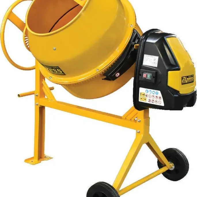 EXPRESS Ηλεκτρική Μπετονιέρα 140Lt - 63072