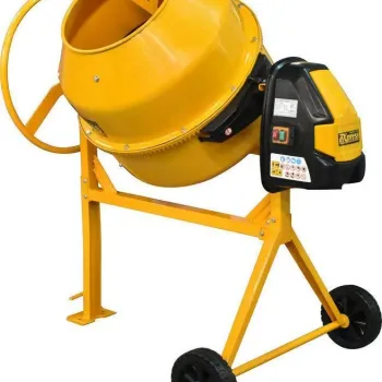 EXPRESS Ηλεκτρική Μπετονιέρα 180Lt - 63073