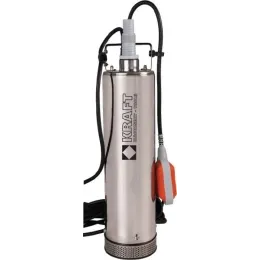 KRAFT Υποβρύχια Αντλία Πηγαδιών 1000W - 43591