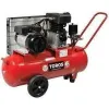  TOROS Αεροσυμπιεστής με Ιμάντα 3ΗΡ 50lt - 40147