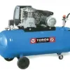 TOROS Blue Series Αεροσυμπιεστής Μονοφασικός 3HP 270Lt - 602003