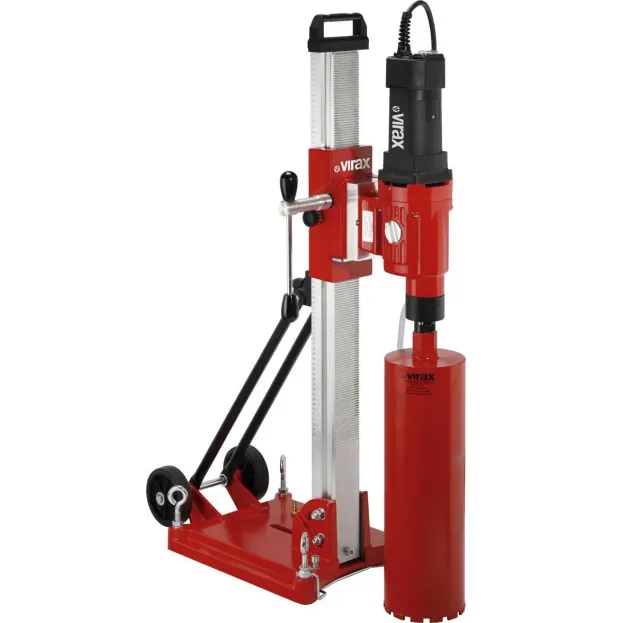 VIRAX ΚΑΡΟΤΙΕΡΑ ΜΕ ΒΑΣΗ V250+ ΧΩΡΙΣ ΚΟΡΩΝΑ 050120