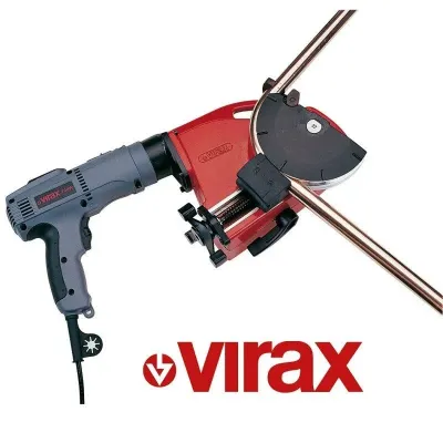 VIRAX ΚΟΥΡΜΠΑΔΟΡΟΣ 230V 1/2-5/8-3/4-7/8 mm 251852