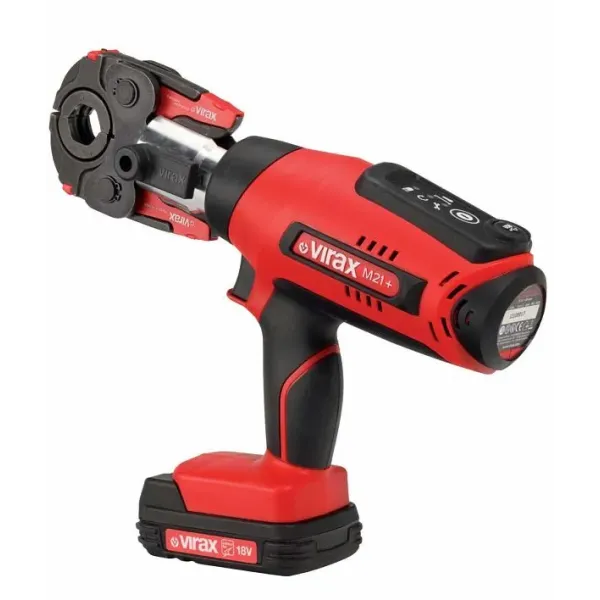 VIRAX Ηλεκτρο-μηχανική Πρέσα M21 - 253510