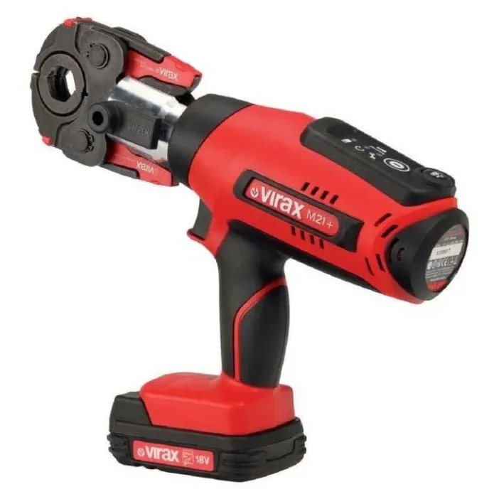 VIRAX Ηλεκτρο-μηχανική Πρέσα M21 - 253511