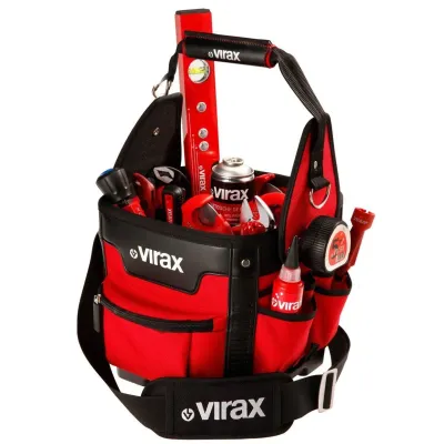 VIRAX Εργαλειοθήκη μικρού όγκου 382655