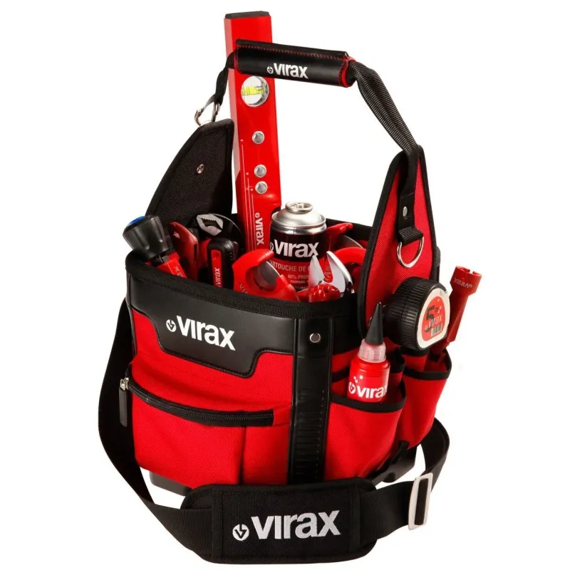 VIRAX Εργαλειοθήκη μικρού όγκου 382655