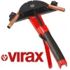 VIRAX Κουρμπαδόρος Μονοσωληνίου για χαλκοσωληνα 12-15-18-22mm 250301