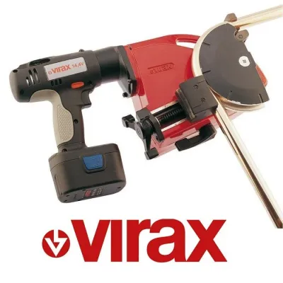 VIRAX Φορητός Επαν-ζομενος Κουρμπαδορος 14,4V Eurostem II - 251805