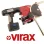VIRAX Φορητός Επαν-ζομενος Κουρμπαδορος 14,4V Eurostem II - 251805