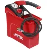 VIRAX Πρέσα Δοκιμής Χειρός 50Bar 10 L - 262015