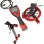 VIRAX Κάμερα Mini Visional με καλώδιο 16 m και Εντοπιστη - 294135