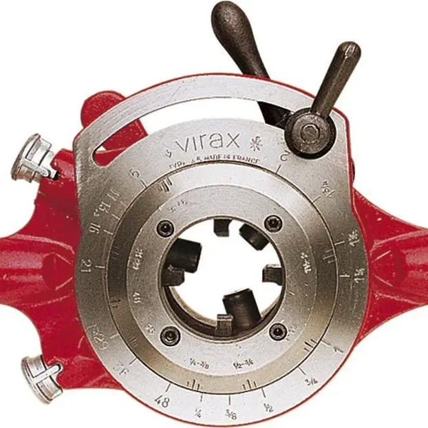 VIRAX Φιλιέρα ρυθμιζόμενη ρολόι 1.1/2-3 ΔΕΞΙΑ BSPT 126500