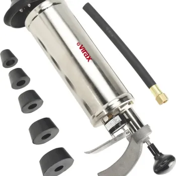 VIRAX Αποφρακτήρας Revolver 290150