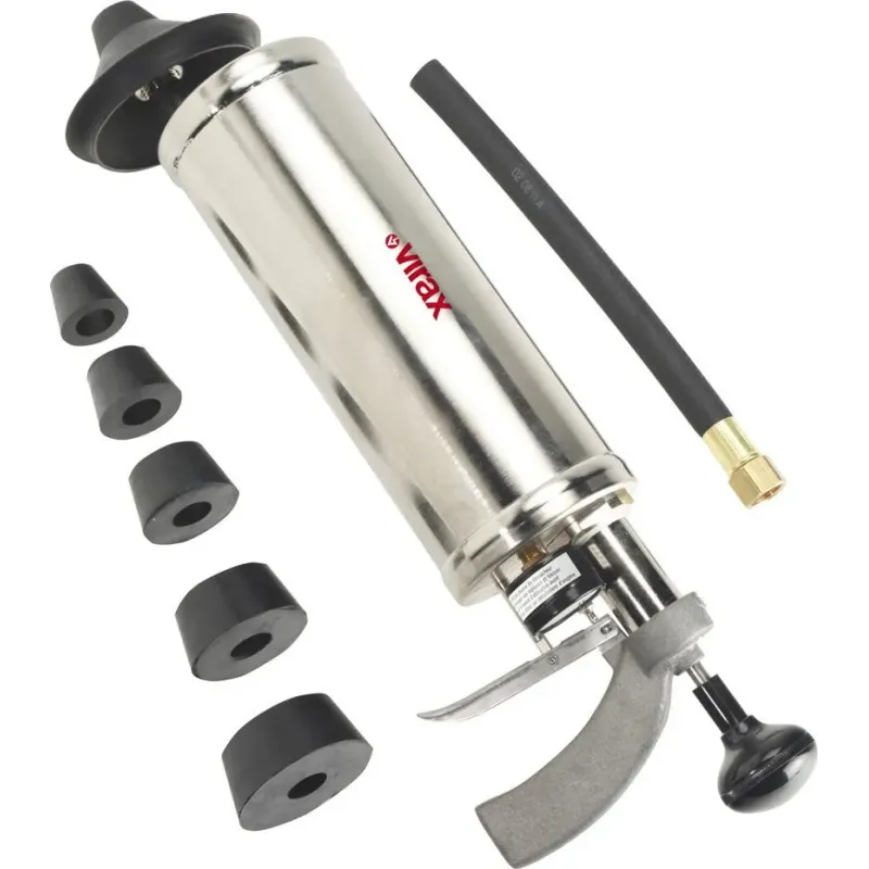 VIRAX Αποφρακτήρας Revolver 290150