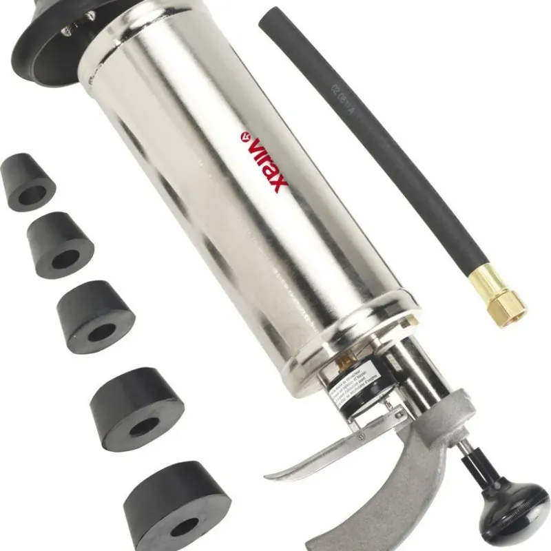VIRAX Αποφρακτήρας Revolver 290150