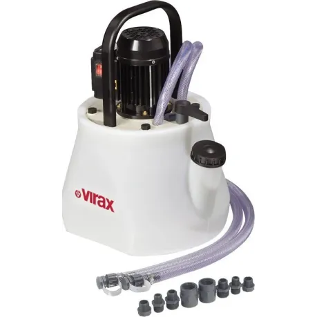 VIRAX Αντλία εξουδετέρωσης αλάτων 15L - 295000