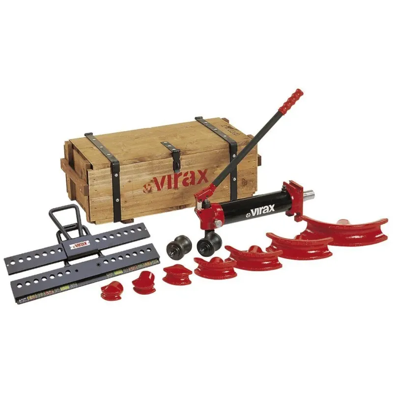 VIRAX Κουρμπαδόρος Χάλυβα - 240252