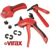 VIRAX Αξονική Χειροκίνητη Πρέσα 253361