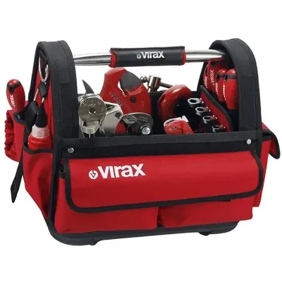 VIRAX Υφασμάτινη Εργαλειοθήκη 382650