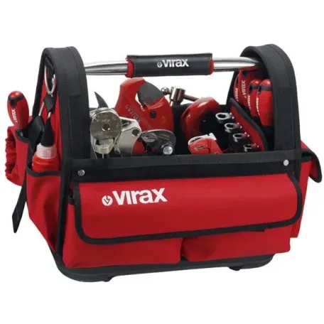 VIRAX Υφασμάτινη Εργαλειοθήκη 382650
