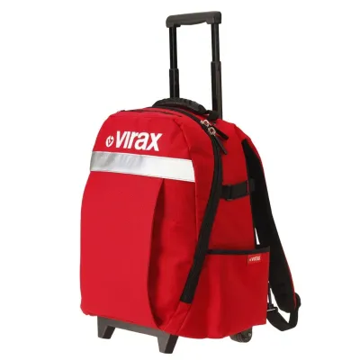 VIRAX Εργαλειοθήκη - Σακίδιο με ροδακια 382653