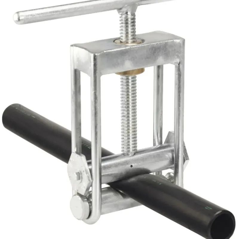 VIRAX Μηχανικός Συμπιεστής Σωλήνων 32 έως 63 mm - 575022