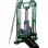VIRAX Υδραυλικός Συμπιεστής Σωλήνων 160 έως 225 mm - 575024