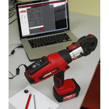 VIRAX Ηλεκτρο-μηχανική Πρέσα M21 - 253511