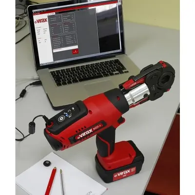 VIRAX Ηλεκτρο-μηχανική Πρέσα M21 - 253511