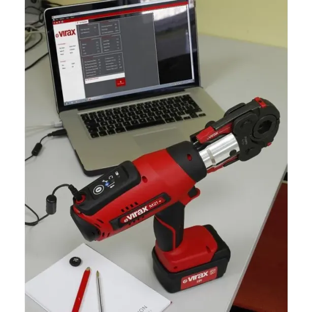 VIRAX Ηλεκτρο-μηχανική Πρέσα M21 - 253511