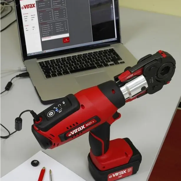 VIRAX Ηλεκτρο-μηχανική Πρέσα M21 - 253511