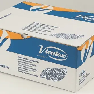 VIRUTEX ABΒ311 Εργαλείο Μορσοκαβίλιας Μπαταρίας με 2 compact μπαταρίες 20V/4Ah και Ταχυφορτιστή  52.0522