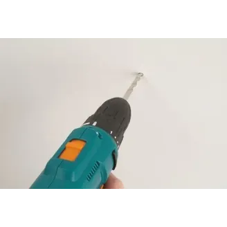 VIRUTEX ATB 40 Δραπανοκατσάβιδο Μπαταρίας 12V με 2 Μπαταρίες 20.0351