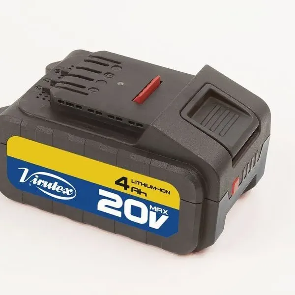 VIRUTEX BT204 Μπαταρία Li-Ion 20V 4,0Ah VR.4068656