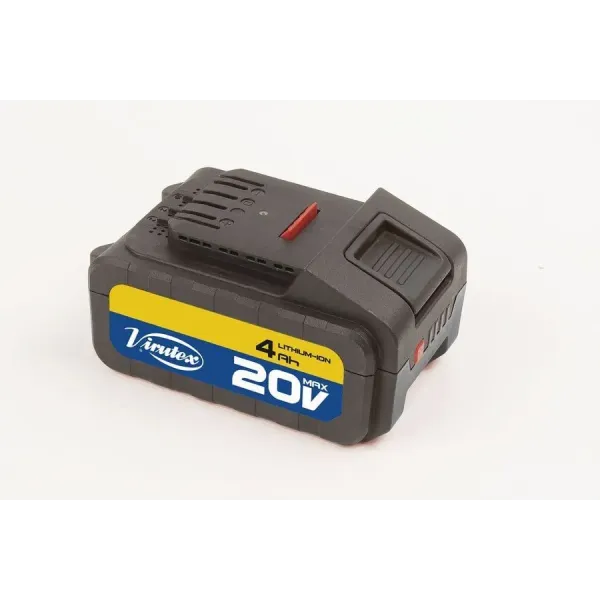 VIRUTEX BT204 Μπαταρία Li-Ion 20V 4,0Ah VR.4068656