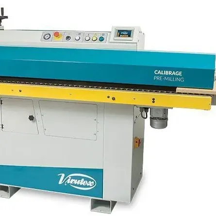 VIRUTEX EB 140PLC PRE-MIL Μηχανή Συγκόλλησης Περιθωρίων 