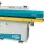VIRUTEX EB 140PLC PRE-MIL Μηχανή Συγκόλλησης Περιθωρίων 