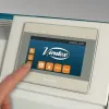 VIRUTEX EB 140PLC PRE-MIL Μηχανή Συγκόλλησης Περιθωρίων 