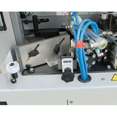 VIRUTEX EB 140PLC PRE-MIL Μηχανή Συγκόλλησης Περιθωρίων 