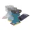 VIRUTEX LRΒ384 Πολυτριβείο Χούφτας Μπαταρίας με 2 compact μπαταρίες 20V/4Αh, και Ταχυφορτιστή.  60.0216