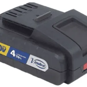 VIRUTEX BT204C Compact Μπαταρία Li-Ion 20V 4,0Ah VR.4068657