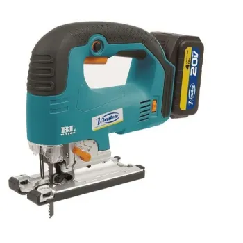 VIRUTEX SCB324 Σέγα Μπαταρίας Bαρέως Τύπου  4,0Ah/20V SOLO 31.0244