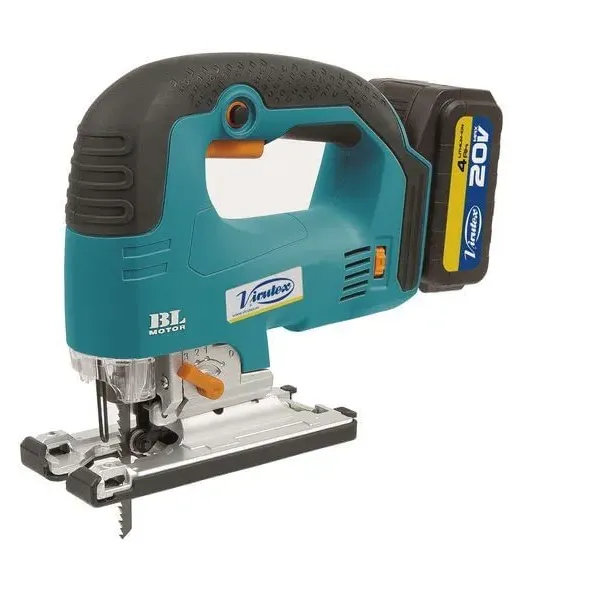 VIRUTEX SCB324 Σέγα Μπαταρίας Bαρέως Τύπου  4,0Ah/20V SOLO 31.0244